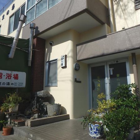 Azuma No Yu Hotel Nagano Bagian luar foto