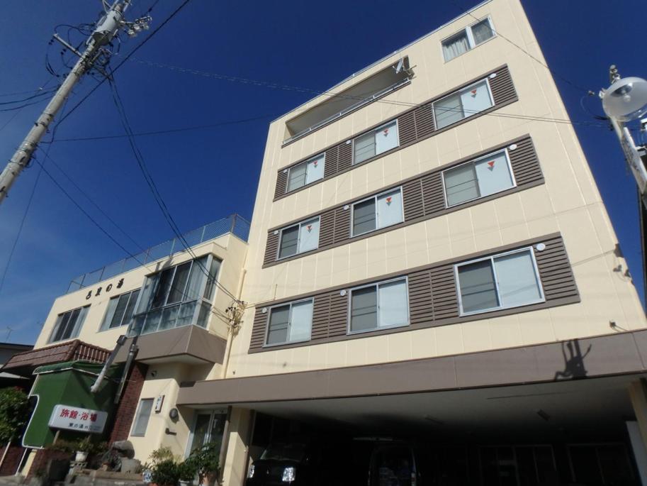 Azuma No Yu Hotel Nagano Bagian luar foto