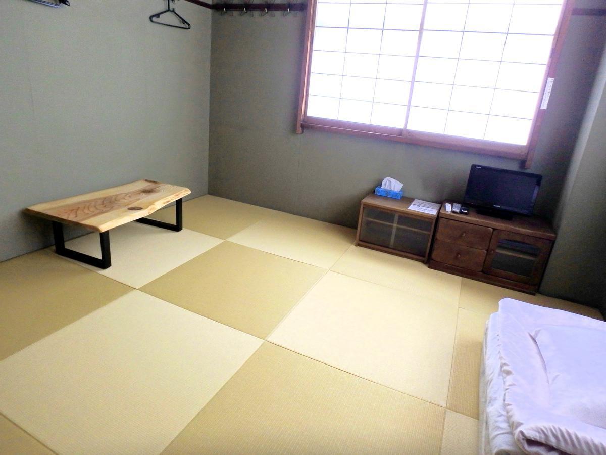 Azuma No Yu Hotel Nagano Bagian luar foto