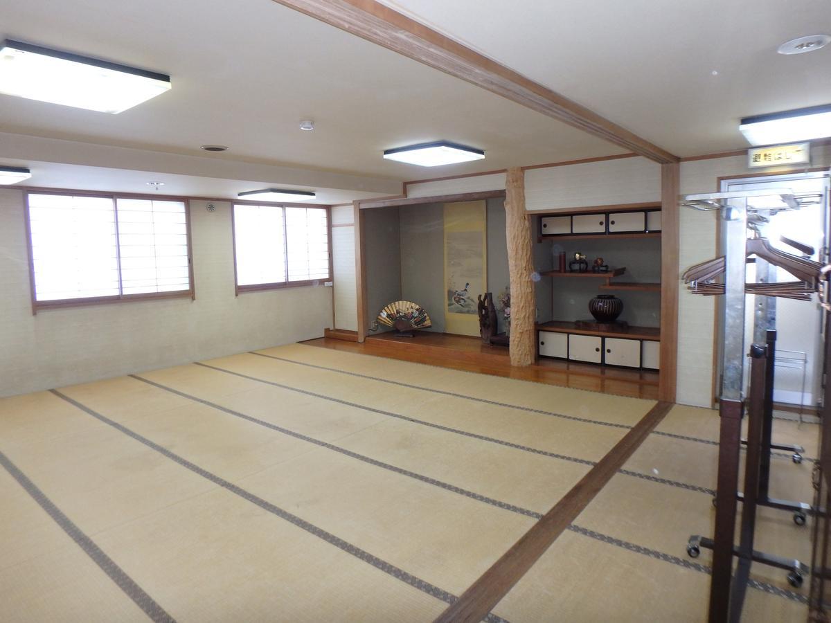 Azuma No Yu Hotel Nagano Bagian luar foto