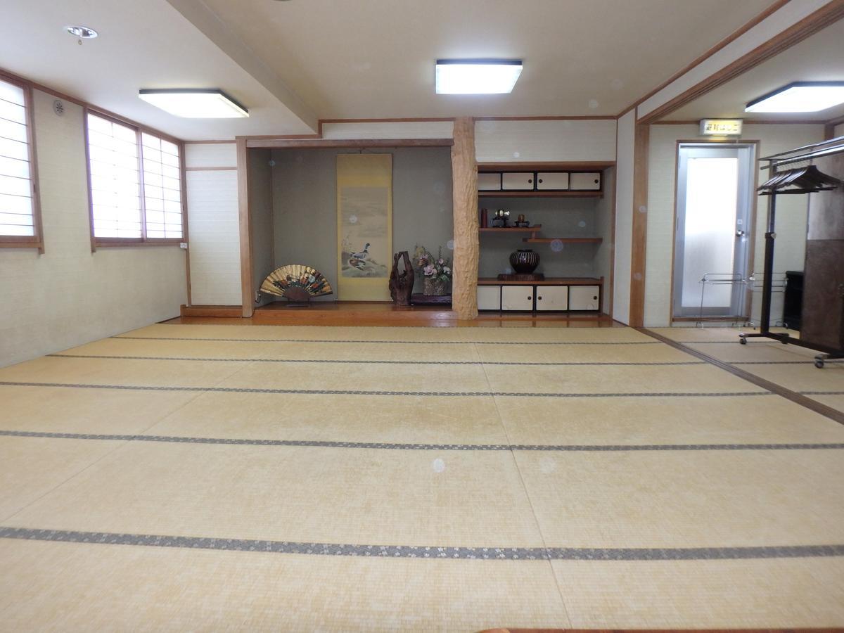 Azuma No Yu Hotel Nagano Bagian luar foto