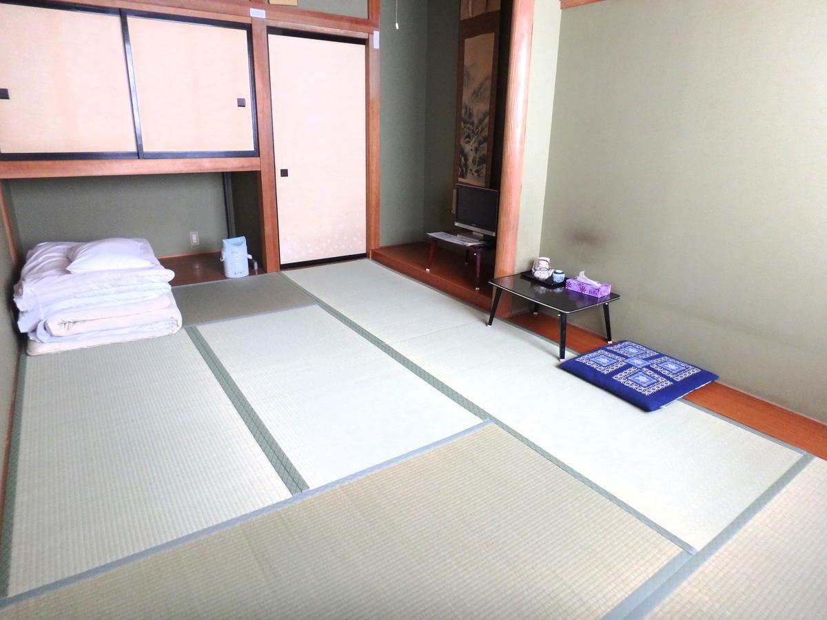Azuma No Yu Hotel Nagano Bagian luar foto