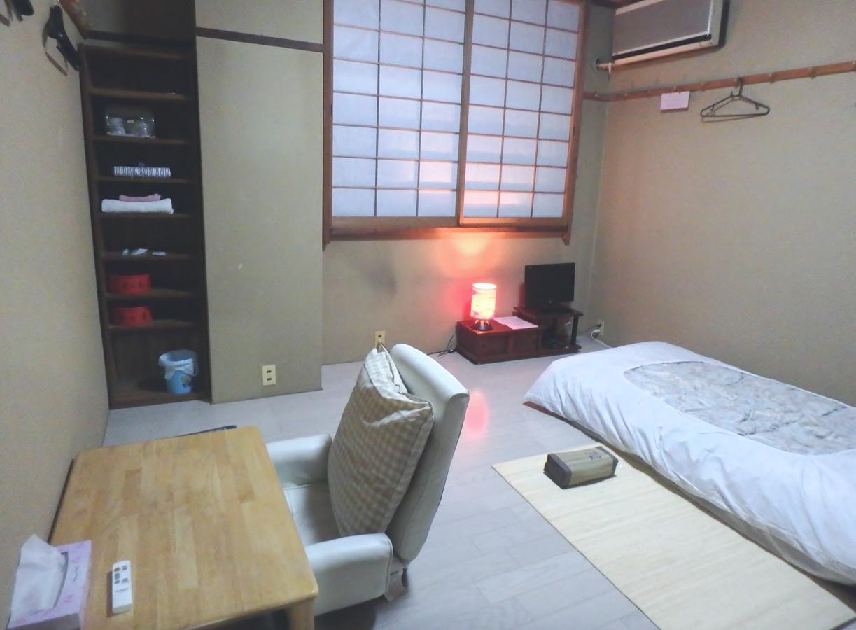 Azuma No Yu Hotel Nagano Bagian luar foto