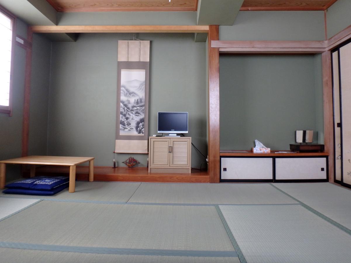 Azuma No Yu Hotel Nagano Bagian luar foto