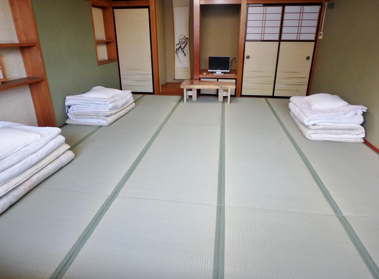 Azuma No Yu Hotel Nagano Bagian luar foto