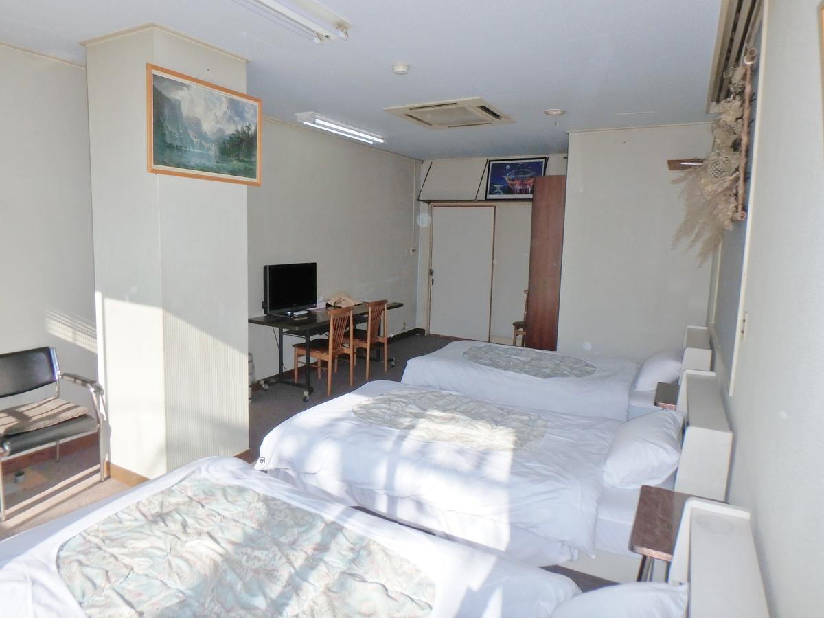 Azuma No Yu Hotel Nagano Bagian luar foto